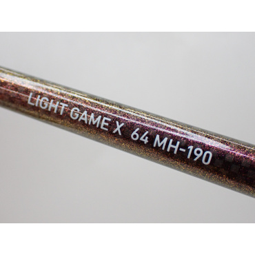 21ライトゲームX64 MH-190